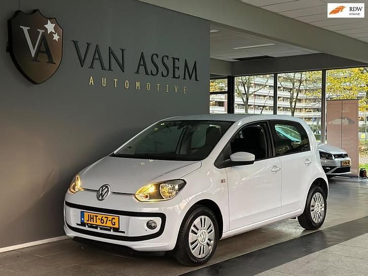 Occasion VW up! move up! 60 PK (44 kW) 2013 Wit Hatchback
