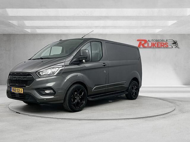 Grijs Gebruikt 2020 Ford Transit Custom Limited Van | € 18.995 (Eerlijke prijs) - Afbeelding 1/4