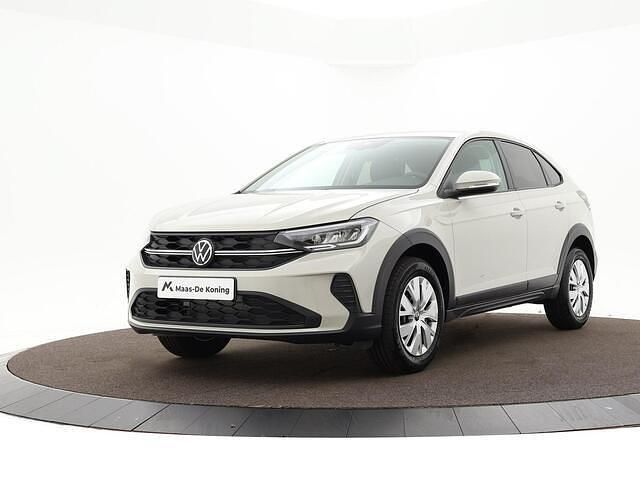 Beige Nieuw 2025 VW Taigo Edition SUV | € 27.340 (Goede deal) - Afbeelding 1/4