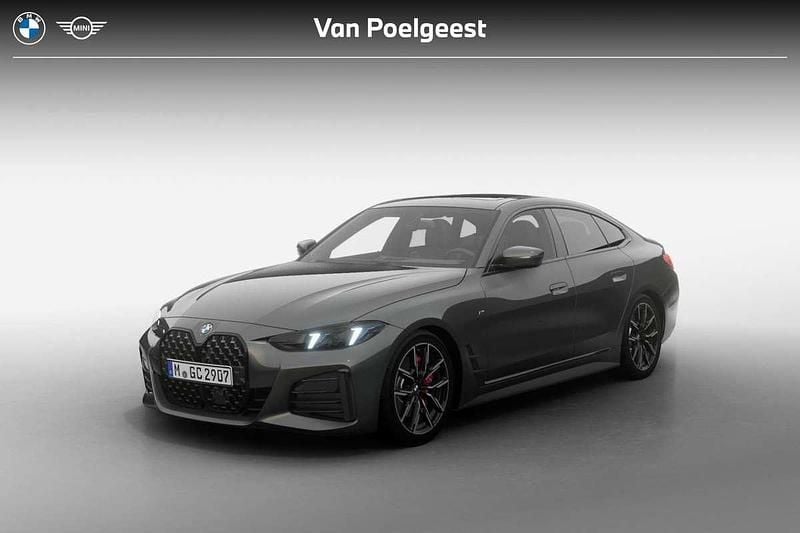 Grijs Nieuw 2025 BMW 420 Gran Coupé Comfort Edition Coupé | € 80.918 (Eerlijke prijs) - Afbeelding 1/4