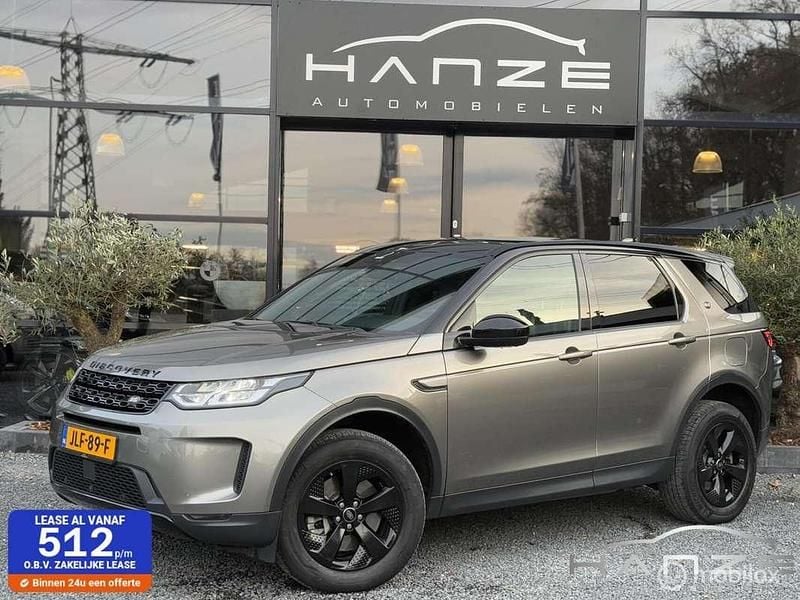 Grijs Gebruikt 2020 Land Rover Discovery Sport HSE Dynamic SUV | € 31.950 (Eerlijke prijs) - Afbeelding 1/4