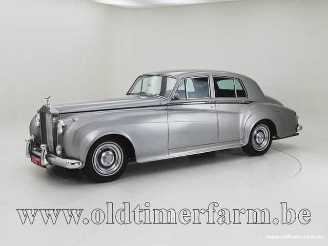 Overige Gebruikt 1962 Rolls Royce Silver Cloud Sedan | € 68.950 - Afbeelding 1/4