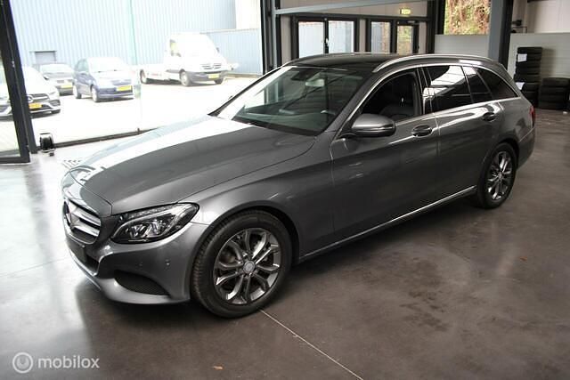Overige Gebruikt 2016 Mercedes C180 Prestige Stationwagen | € 22.500 (Duur) - Afbeelding 1/4