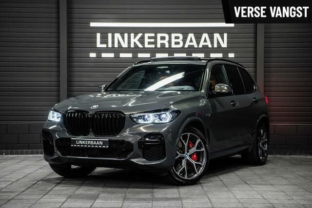 Grijs Gebruikt 2022 BMW X5 M Sport SUV | € 62.895 (Goede deal) - Afbeelding 1/3