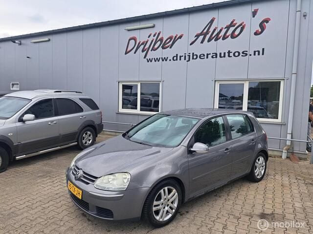 Grijs Gebruikt 2007 VW Golf V GT Hatchback | € 1.450 (Duur) - Afbeelding 1/4