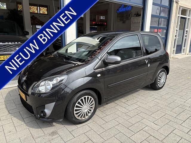 Zwart Gebruikt 2011 Renault Twingo Collection Hatchback | € 2.899 (Goede deal) - Afbeelding 1/4
