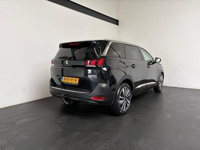 Occasion Peugeot 5008 Premium 131 PK (96 kW) 2020 Zwart SUV
