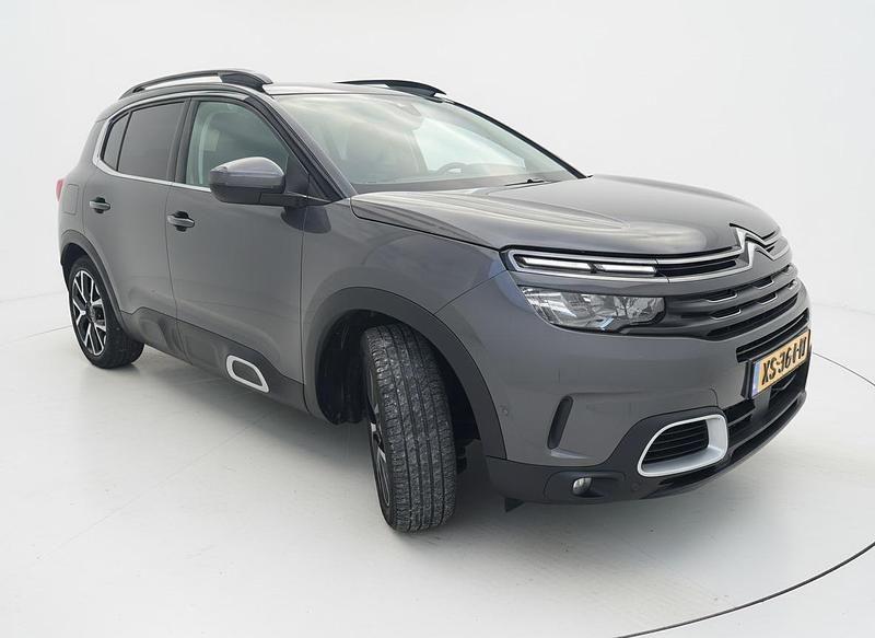 Occasion Citroën C5 Aircross Feel 131 PK (96 kW) 2019 Grijs SUV