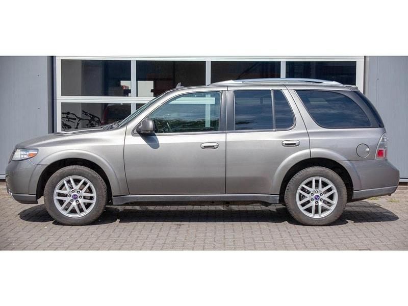 Grijs Gebruikt 2006 Saab 9-7X SUV | € 13.950 - Afbeelding 1/4