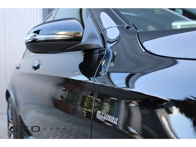 Occasion Mercedes GLC43 AMG Premium Plus 392 PK (288 kW) 2020 Zwart SUV