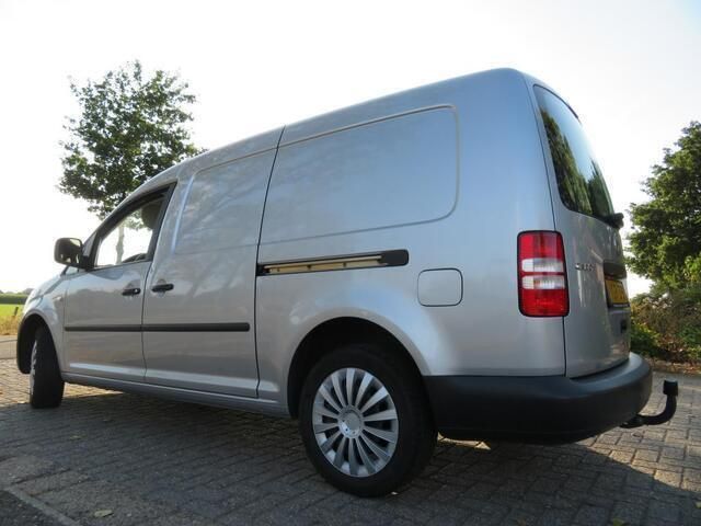 Occasion VW Caddy Maxi 105 PK (77 kW) 2010 Grijs MPV