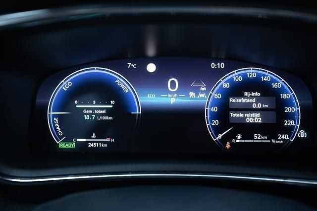 Occasion Toyota Corolla Hybrid Comfort 140 PK (102 kW) 2023 Zwart Hatchback