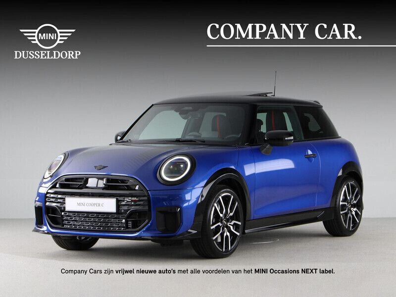Blauw Gebruikt 2025 Mini John Cooper Works Hatchback | € 47.301 - Afbeelding 1/4