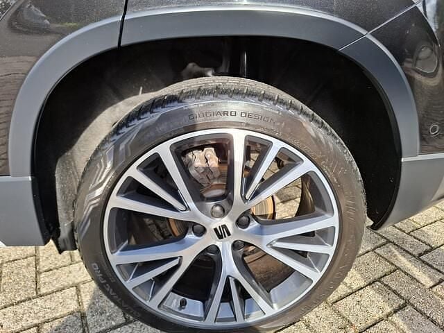 Occasion Seat Ateca Business 150 PK (110 kW) 2021 Zwart SUV