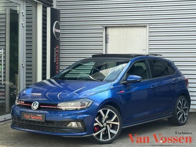 Blauw Gebruikt 2018 VW Polo GTI Hatchback | € 19.950 (Eerlijke prijs) - Afbeelding 1/4