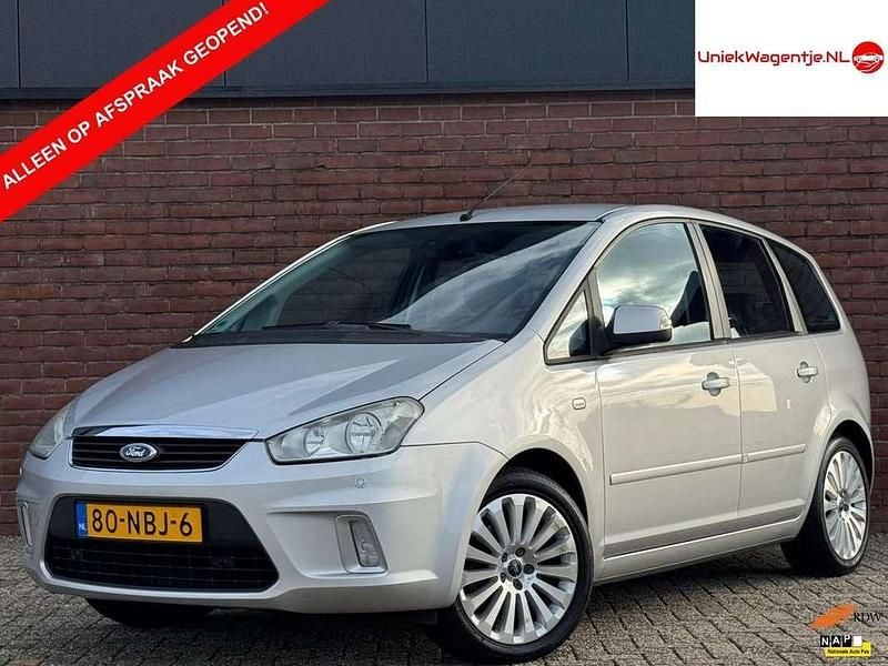 Occasion Ford C-MAX Limited 146 PK (107 kW) 2010 Grijs MPV