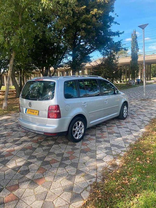 Occasion VW Touran 140 PK (102 kW) 2007 MPV