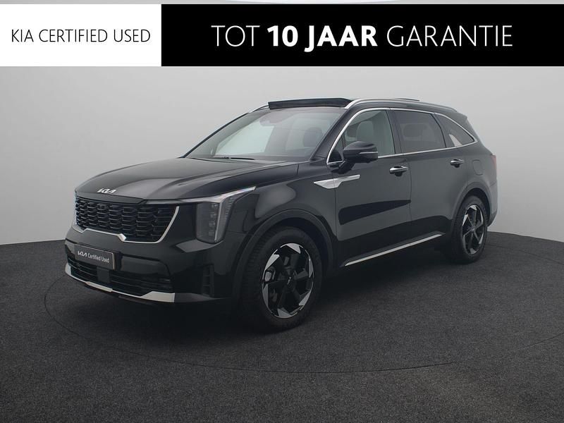 Zwart Gebruikt 2024 Kia Sorento 3 SUV | € 60.440 (Iets duurder) - Afbeelding 1/2
