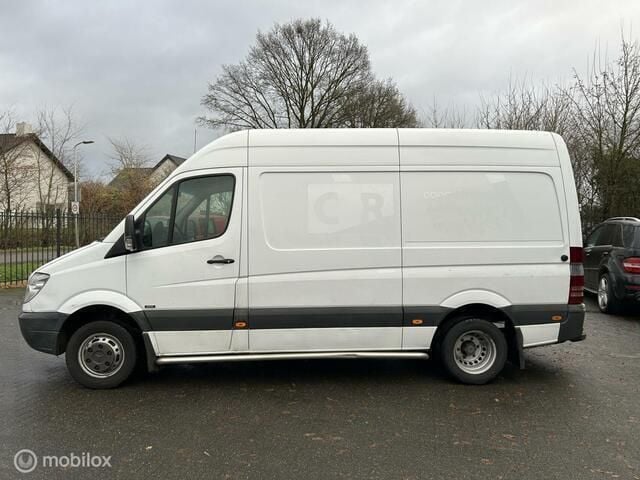 Occasion Mercedes Sprinter 129 PK (94 kW) 2013 Wit Van