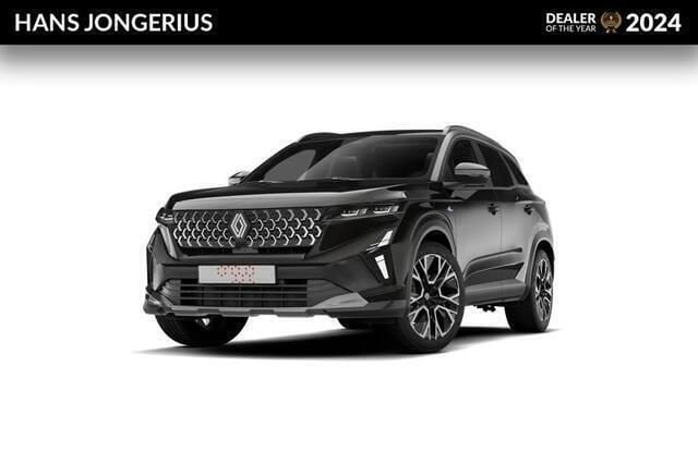 Noir étoilé (zwart mica) Nieuw 2025 Renault Austral Techno SUV | € 41.456 (Goede deal) - Afbeelding 1/4