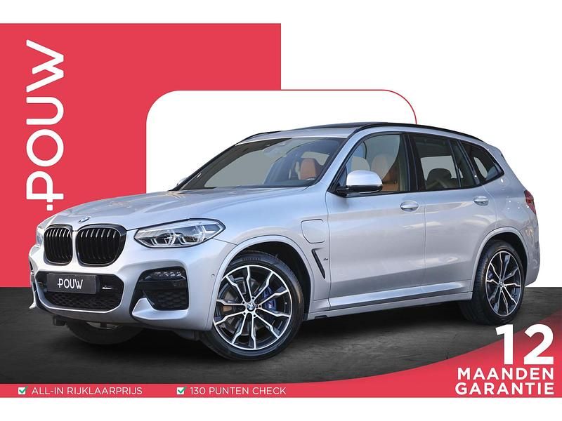 Grijs Occasion 2021 BMW X3 Executive SUV | € 39.750 (Goede deal) - Afbeelding 1/4