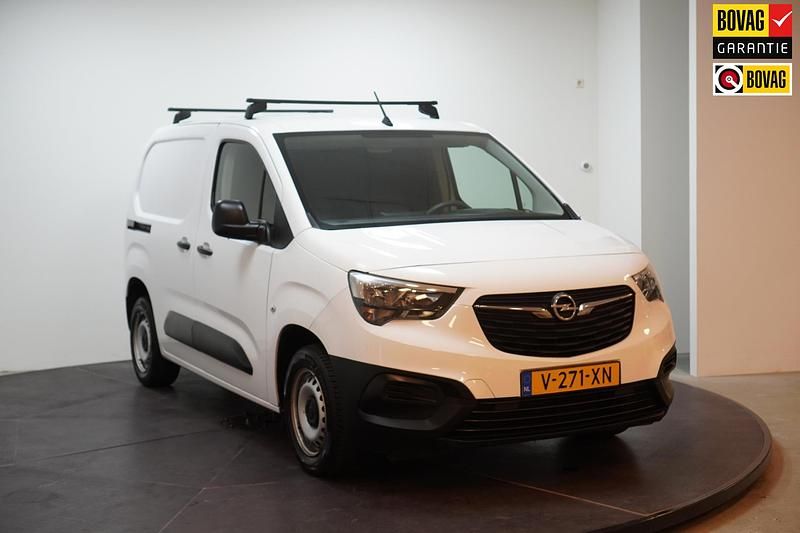 Overige Gebruikt 2019 Opel Combo Edition MPV | € 9.250 (Goede deal) - Afbeelding 1/4