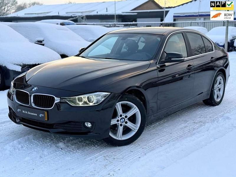 Occasion BMW 316 Executive 136 PK (100 kW) 2013 Zwart (metallic) Sedan
