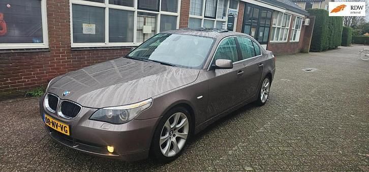 Occasion BMW 530 Executive 231 PK (169 kW) 2004 Grijs Sedan