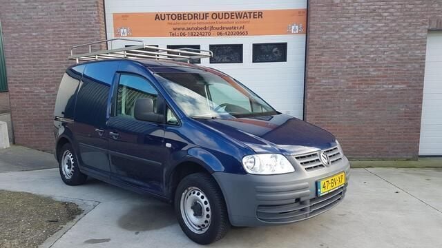 Occasion VW Caddy 105 PK (77 kW) 2006 Overige MPV