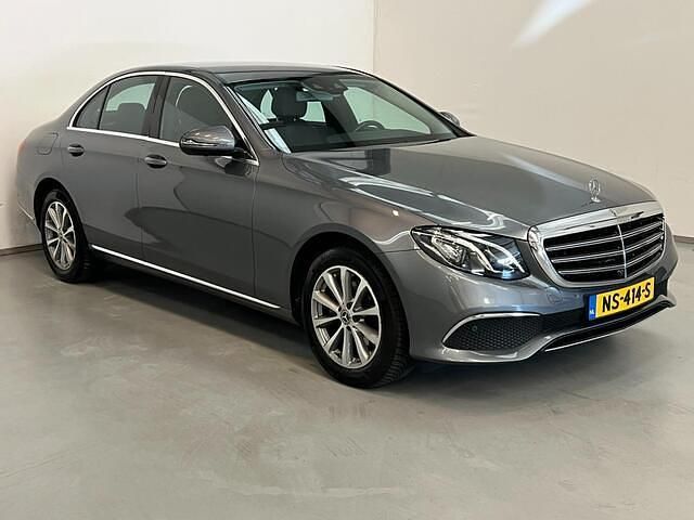 Occasion Mercedes E200 184 PK (135 kW) 2017 Grijs Sedan