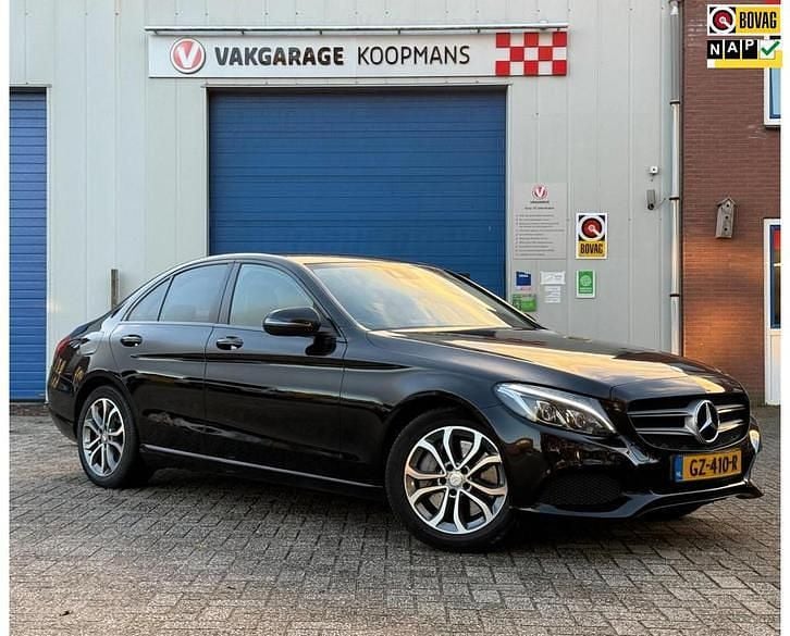 Gebruikt 2015 Mercedes 350 Edition | € 13.950 - Afbeelding 1/1
