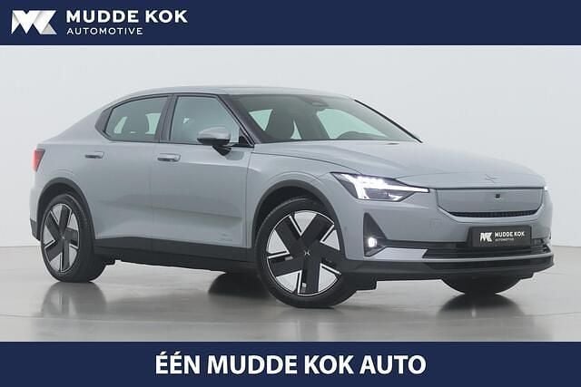 Grijs Gebruikt 2025 Polestar 2 Plus Sedan | € 44.700 (Duur) - Afbeelding 1/4