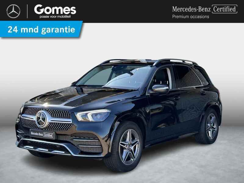 Overig Gebruikt 2023 Mercedes GLE350 AMG SUV | € 78.950 - Afbeelding 1/4