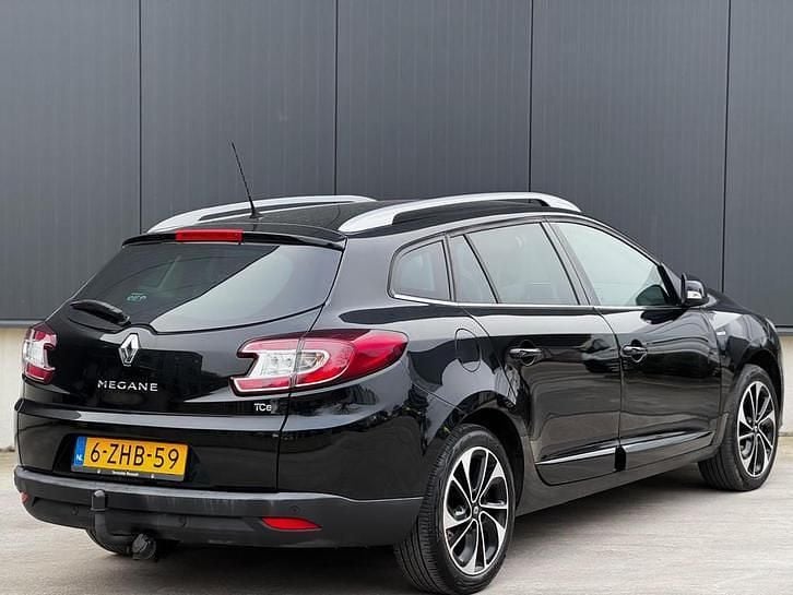 Occasion Renault Mégane III Bose Edition 131 PK (96 kW) 2015 Stationwagen