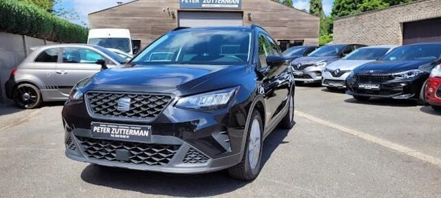 Zwart Gebruikt 2023 Seat Arona SUV | € 16.600 (Super prijs) - Afbeelding 1/4