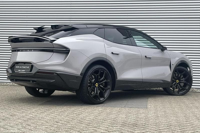 Occasion Lotus Eletre 450 kW (612 PK) 2024 Grijs SUV