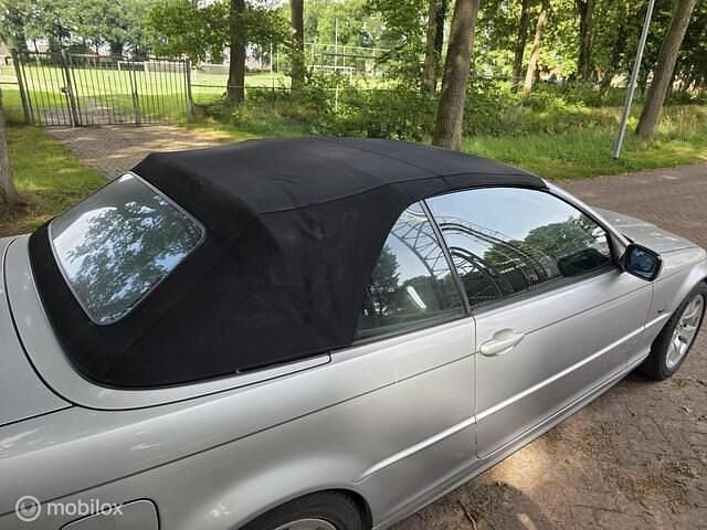 Occasion BMW 318 Cabriolet Executive 2001 Grijs Cabriolet