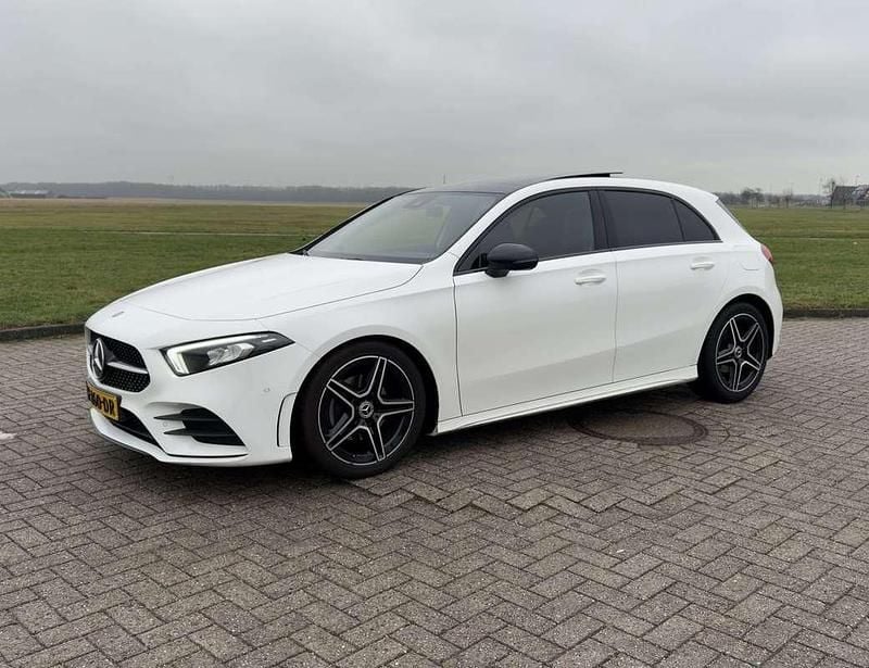 Gebruikt 2020 Mercedes A180 Business Sedan | € 20.999 (Goede deal) - Afbeelding 1/4