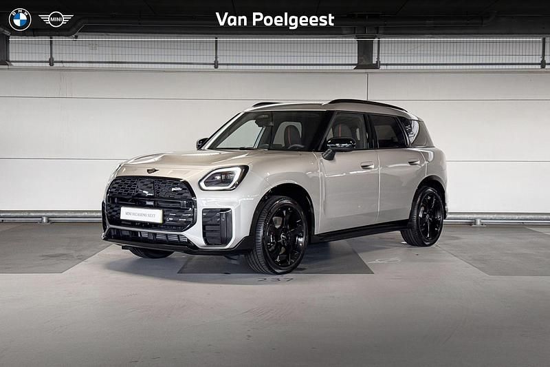 Occasion Mini John Cooper Works Countryman 170 PK (125 kW) 2025 Melting silver iii (c6b) SUV