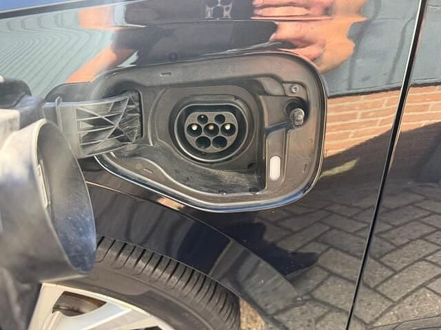 Occasion Skoda Octavia Business Line 150 PK (110 kW) 2021 Zwart Stationwagen