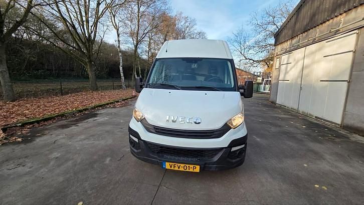 Gebruikt 2017 Iveco Daily | € 10.500 (Goede deal) - Afbeelding 1/4