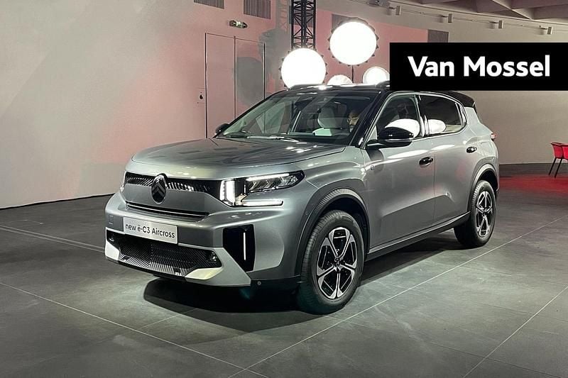 Grijs Gebruikt 2025 Citroën C3 Aircross SUV | € 30.940 (Goede deal) - Afbeelding 1/1
