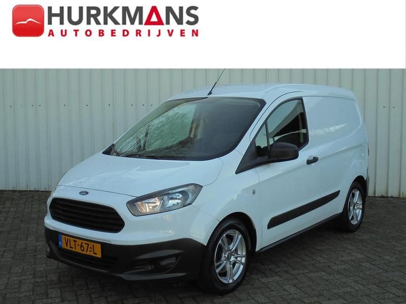 Occasion Ford Transit 2021 Wit Van