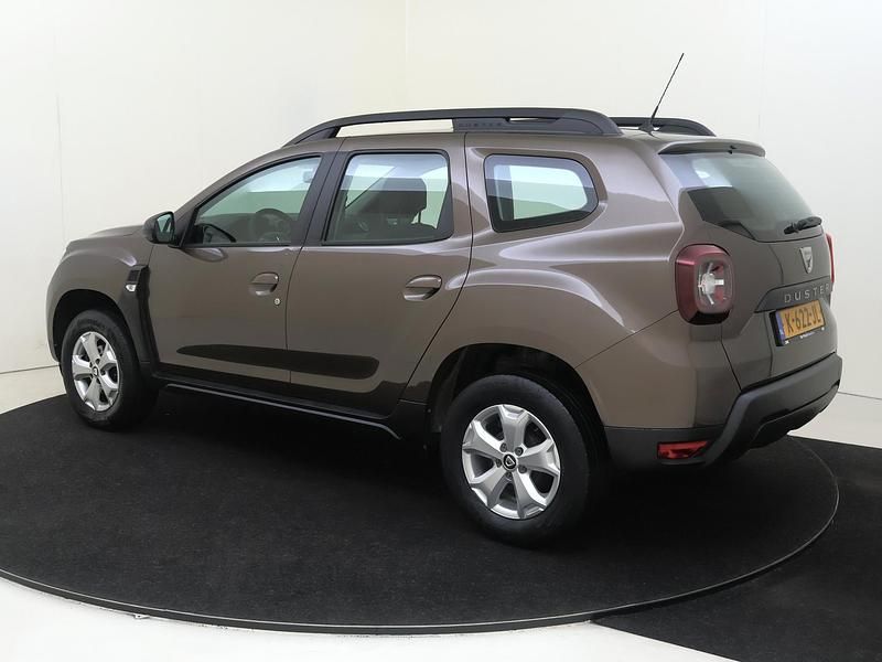 Occasion Dacia Duster Comfort 2021 Bruin SUV