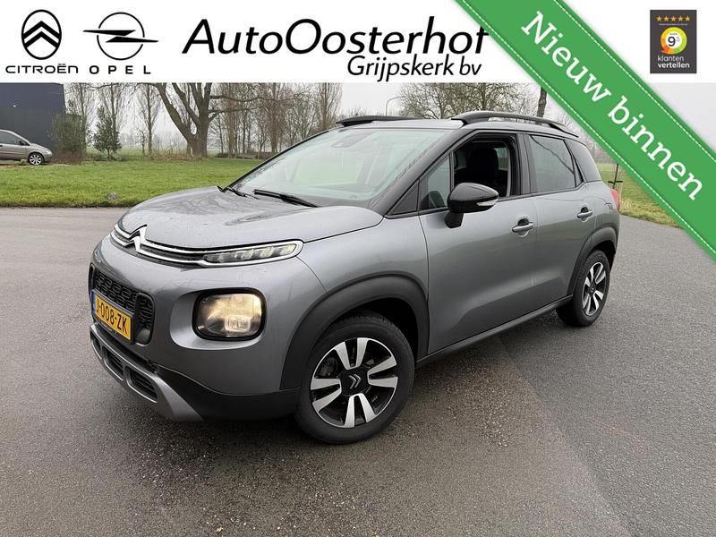 Occasion Citroën C3 Aircross 110 PK (80 kW) 2019 Grijs SUV