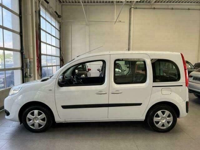 Occasion Renault Kangoo Zen 90 PK (66 kW) 2017 Wit MPV