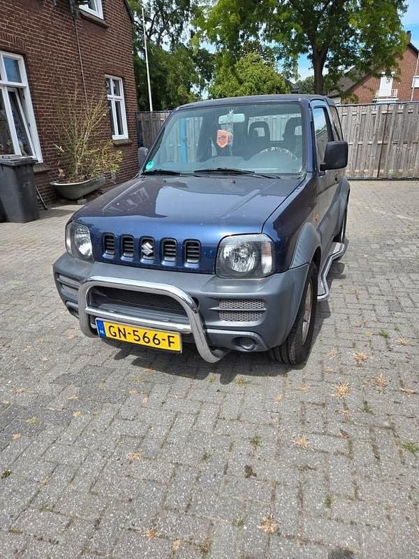 Occasion 2006 Suzuki Jimny SUV | € 9.500 (Goede deal) - Afbeelding 1/4