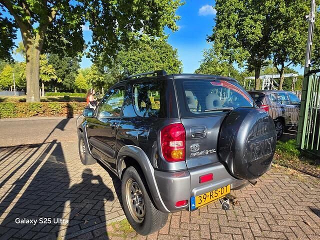 Occasion Toyota RAV4 Sol 150 PK (110 kW) 2005 Grijs SUV