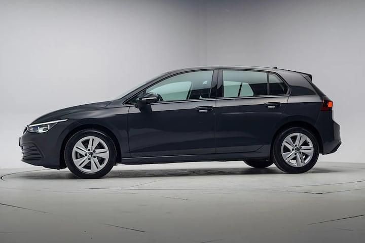 Occasion VW Golf VII Business 2020 Grijs Hatchback