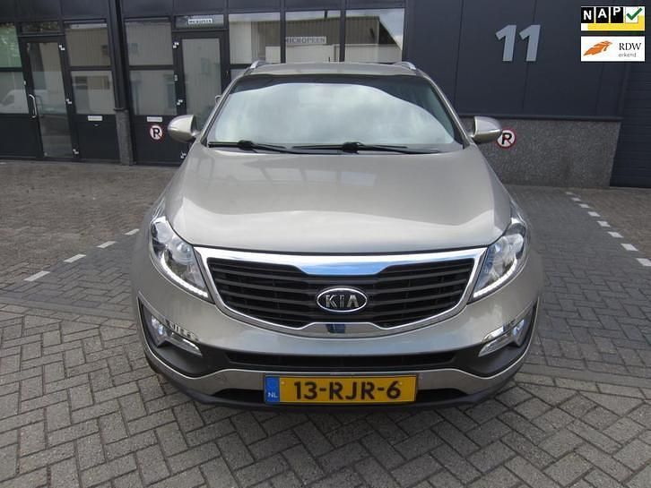 Occasion Kia Sportage 135 PK (99 kW) 2011 SUV